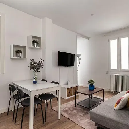 Apartamento Manka Check In H24 Wifi Lyon
